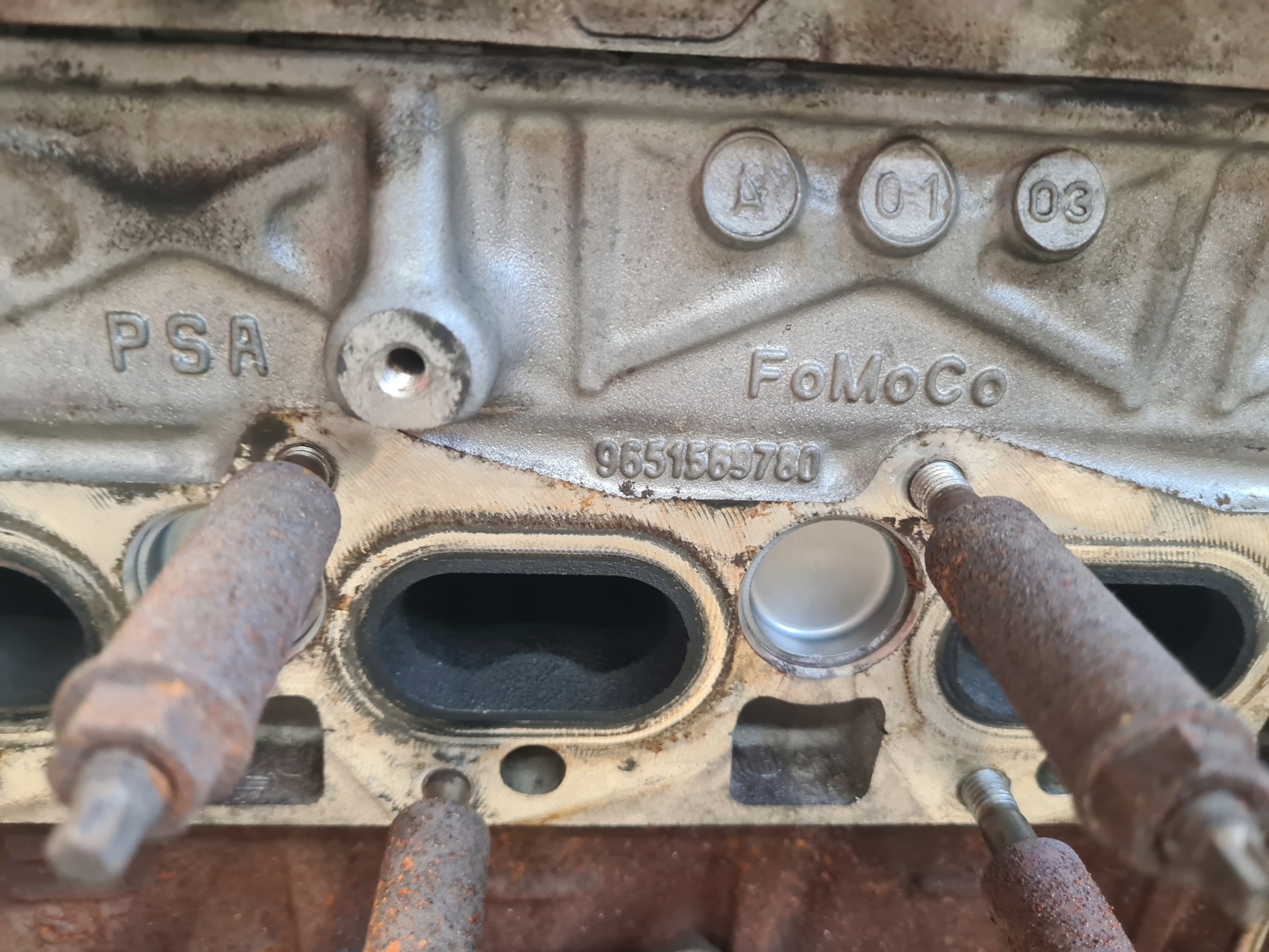 Moteur 224DT(DW12BTED4) - Image 5