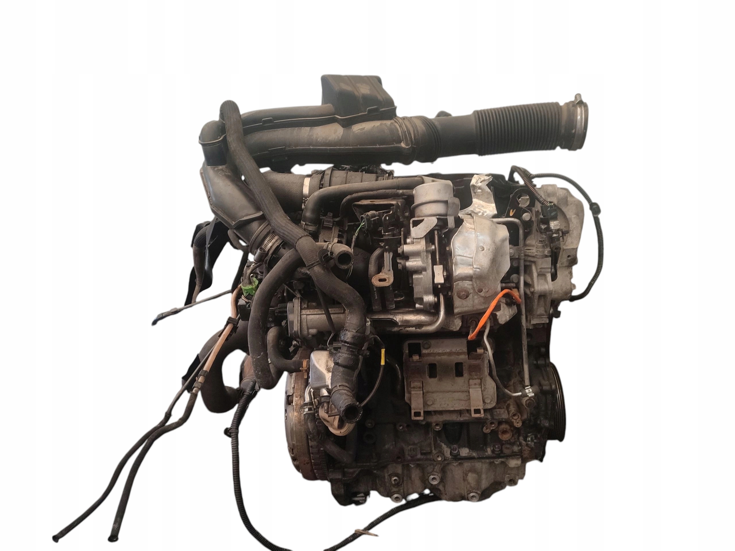 Moteur R9M 408 — vue 1