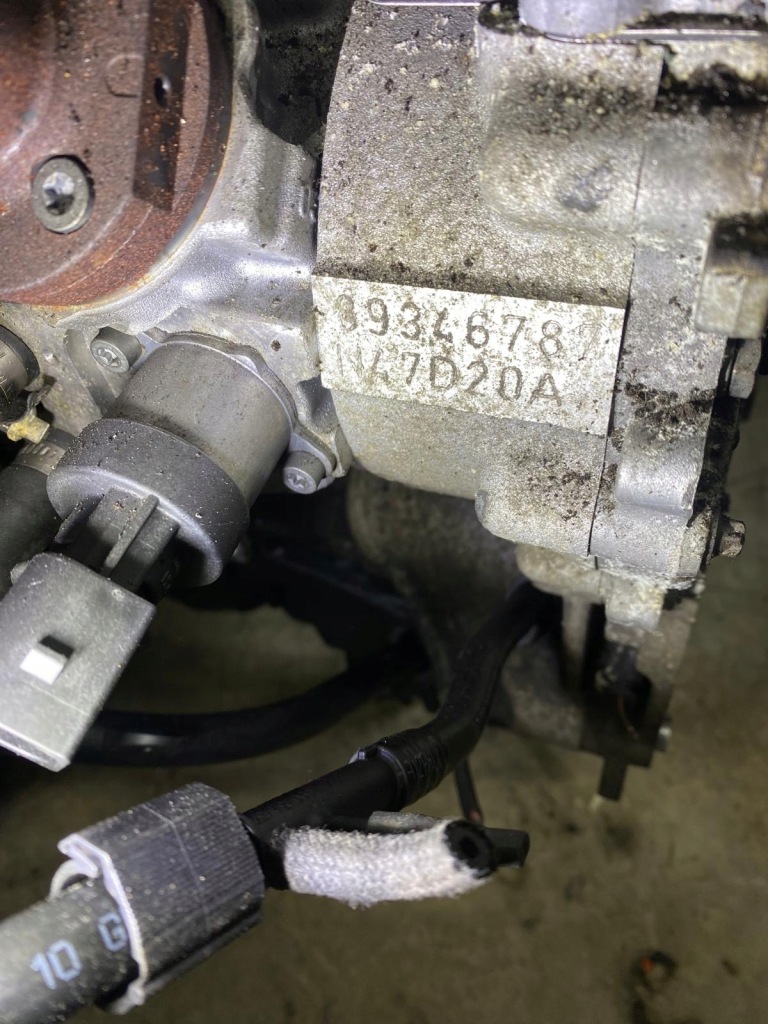 Moteur N47 D20 A - Image 1