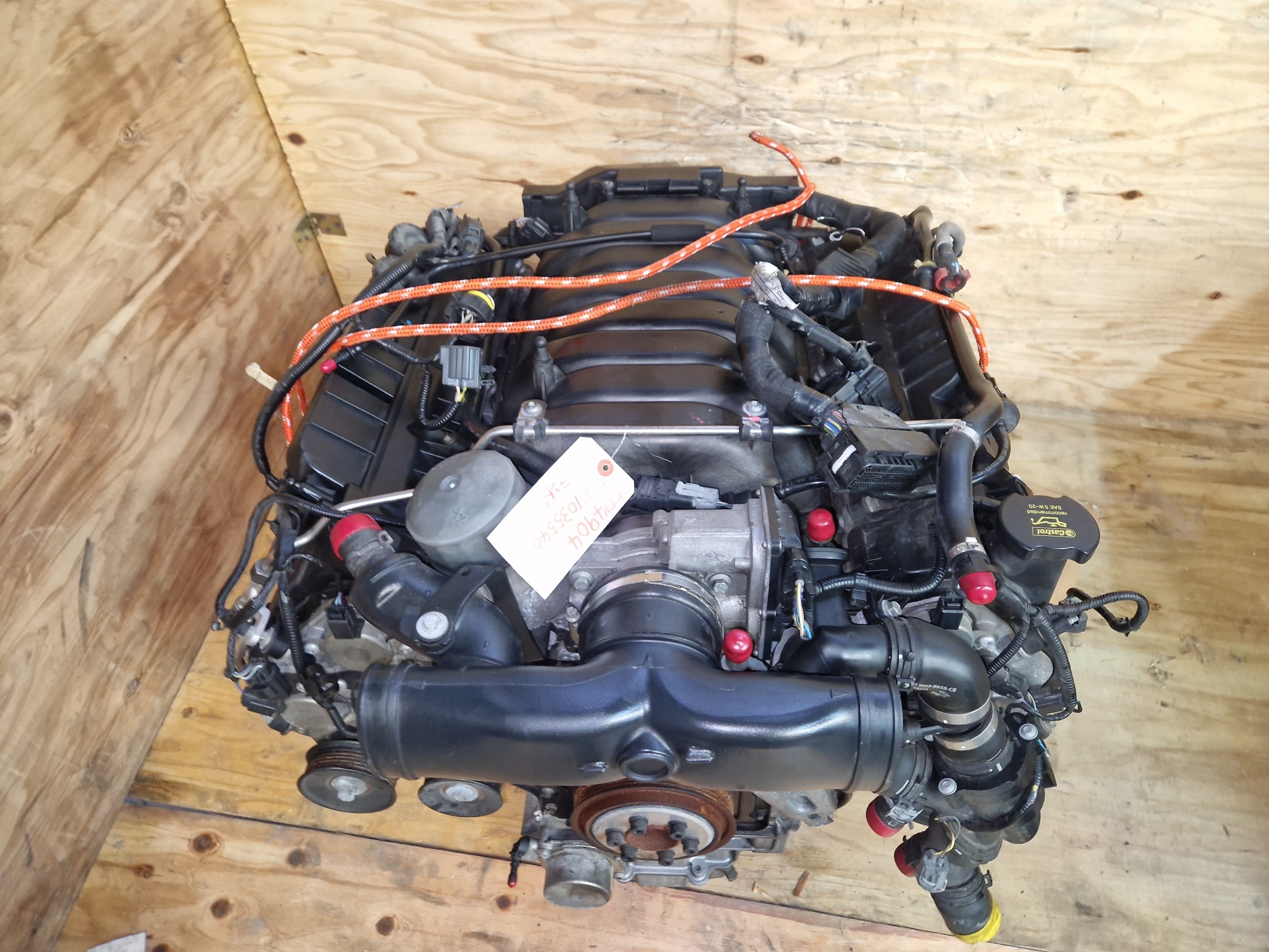 Moteur 508PN(AJ133) - Image 1
