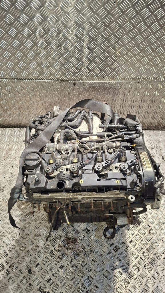 Moteur DGDB — vue 1