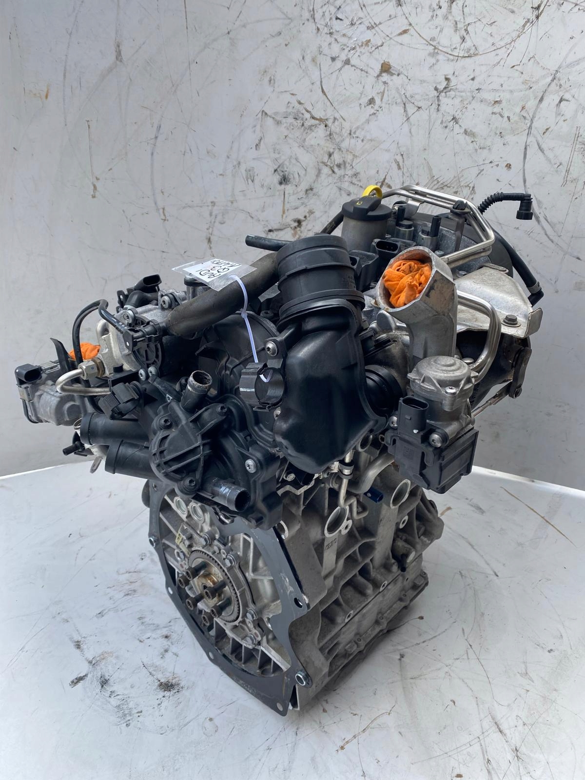 Moteur CHPA — vue 6