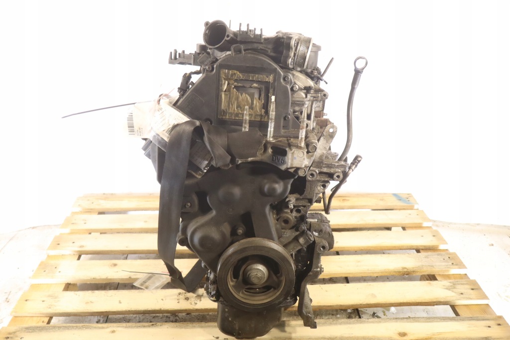 Moteur 9HX — vue 3