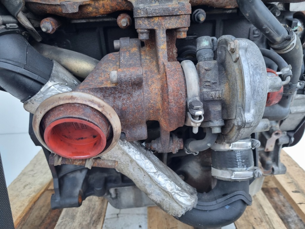 Moteur RHS (DW10ATED) — vue 5
