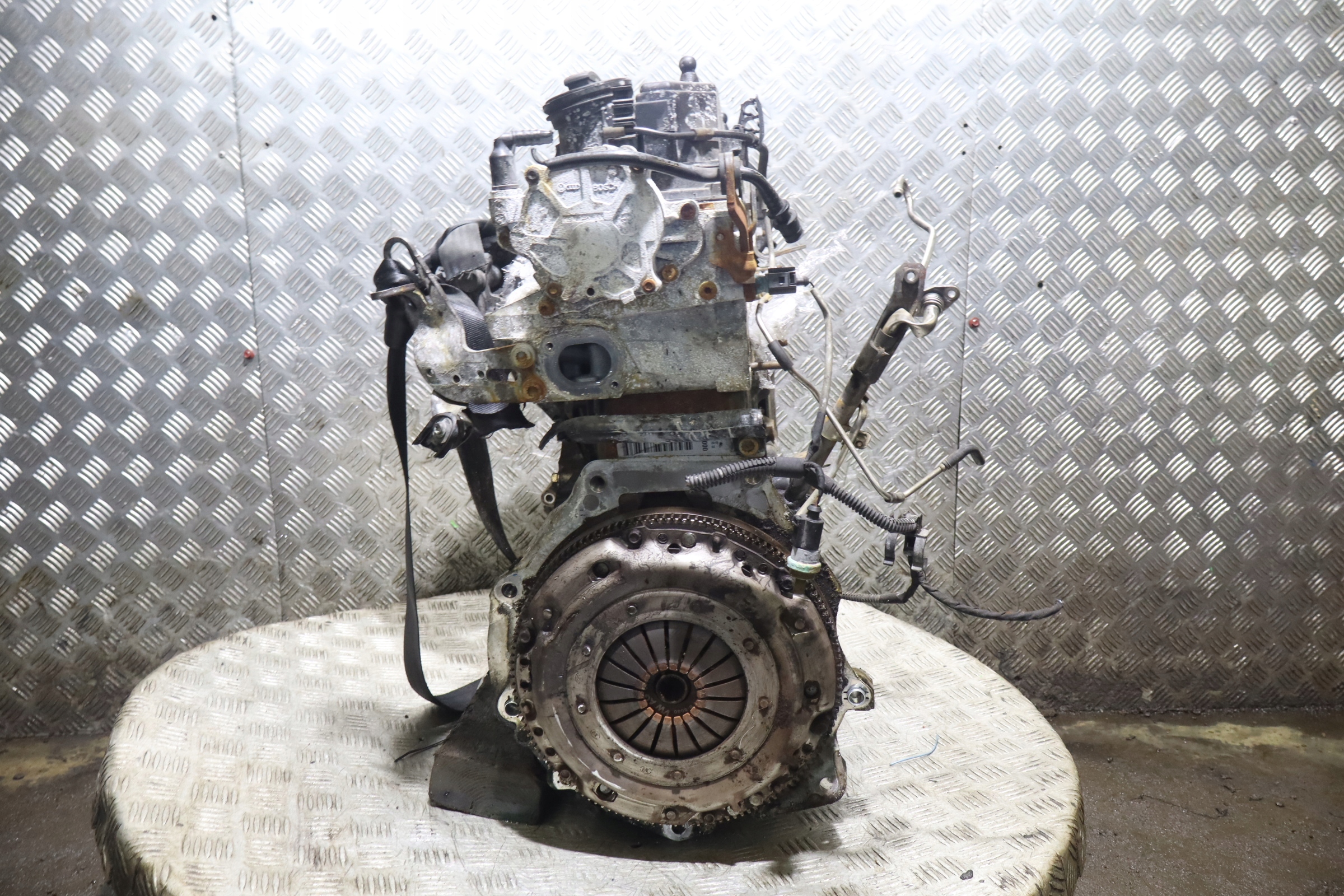 Moteur CAYD — vue 3
