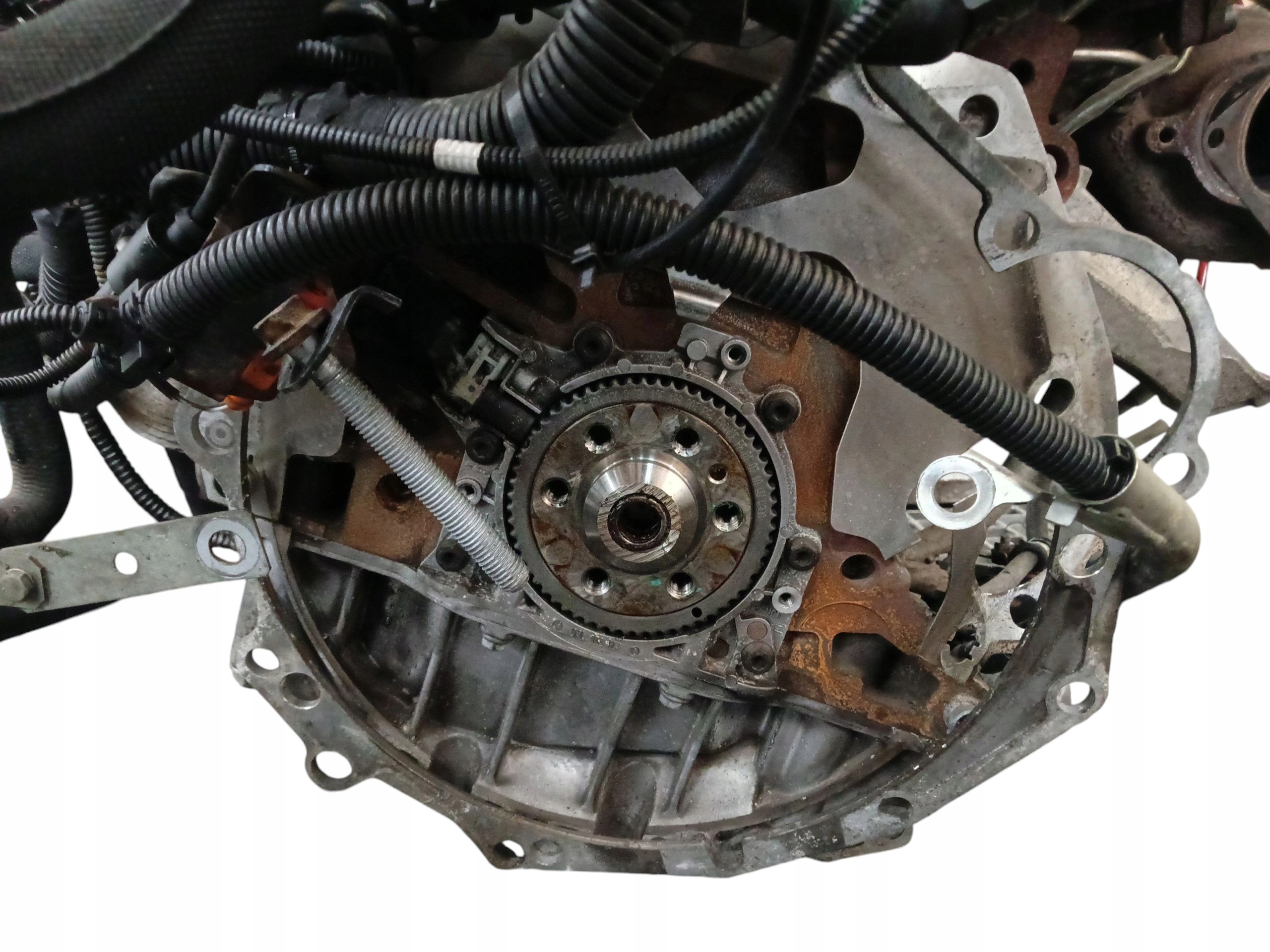 Moteur CAHB — vue 4