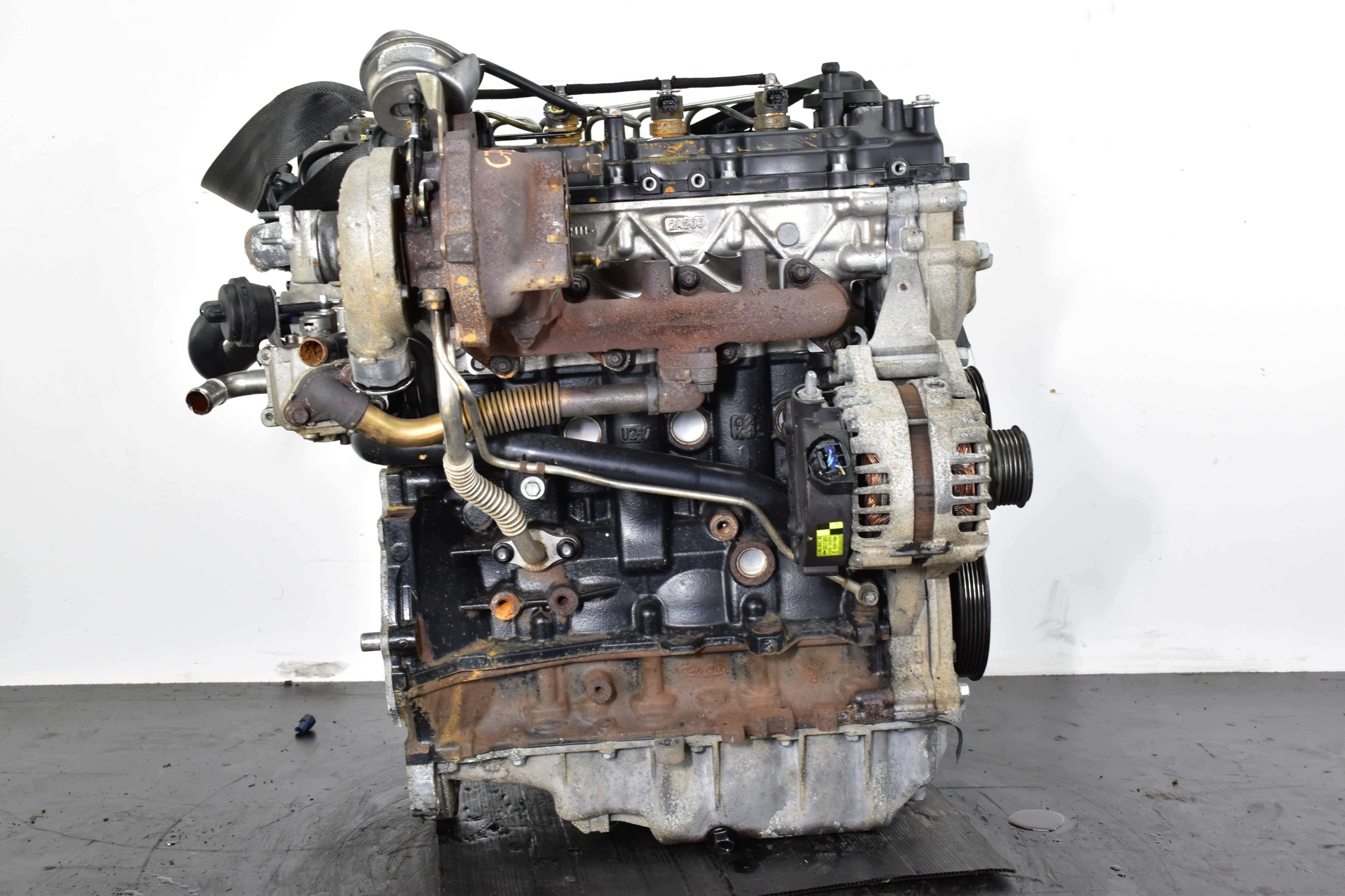 Moteur D4FD - Image 12