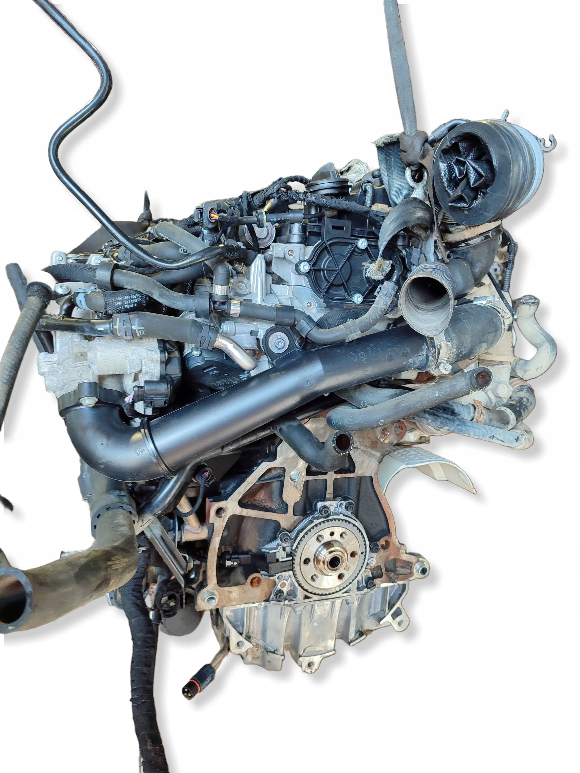 Moteur DFSB — vue 9