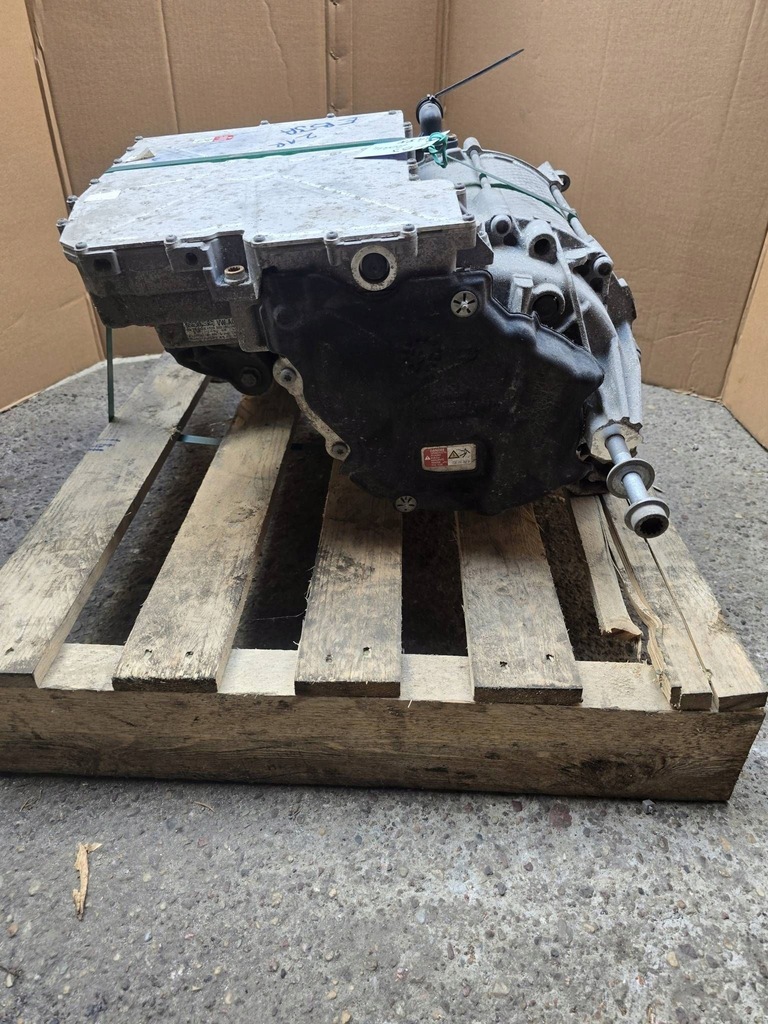 Moteur EBJC — vue 2