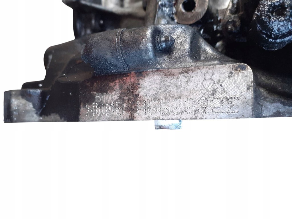 Moteur XWMB — vue 5