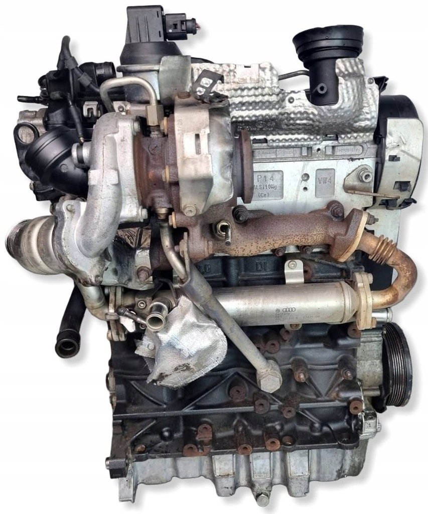 Moteur CBDA — vue 2