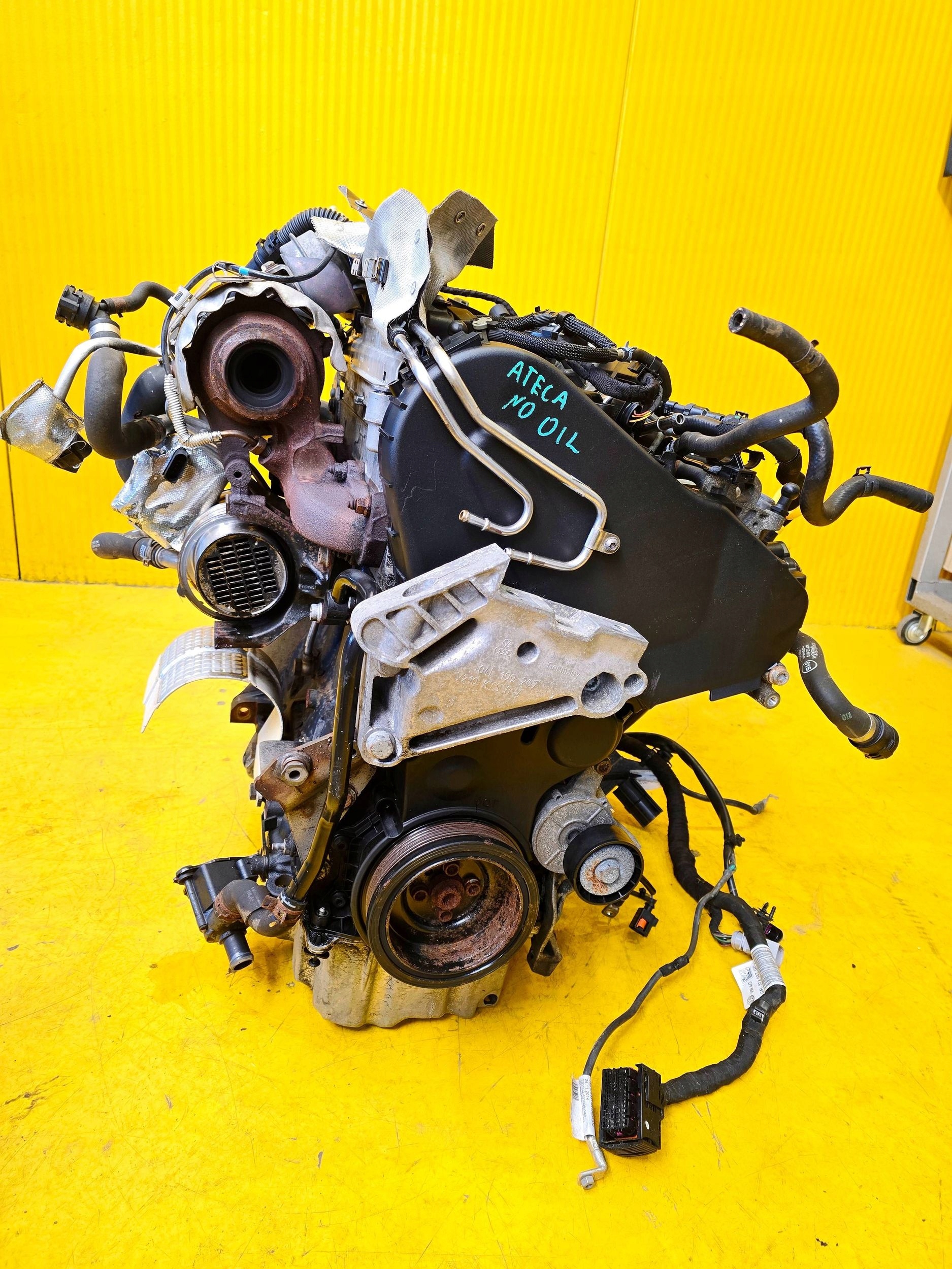 Moteur DDYA - Image 1