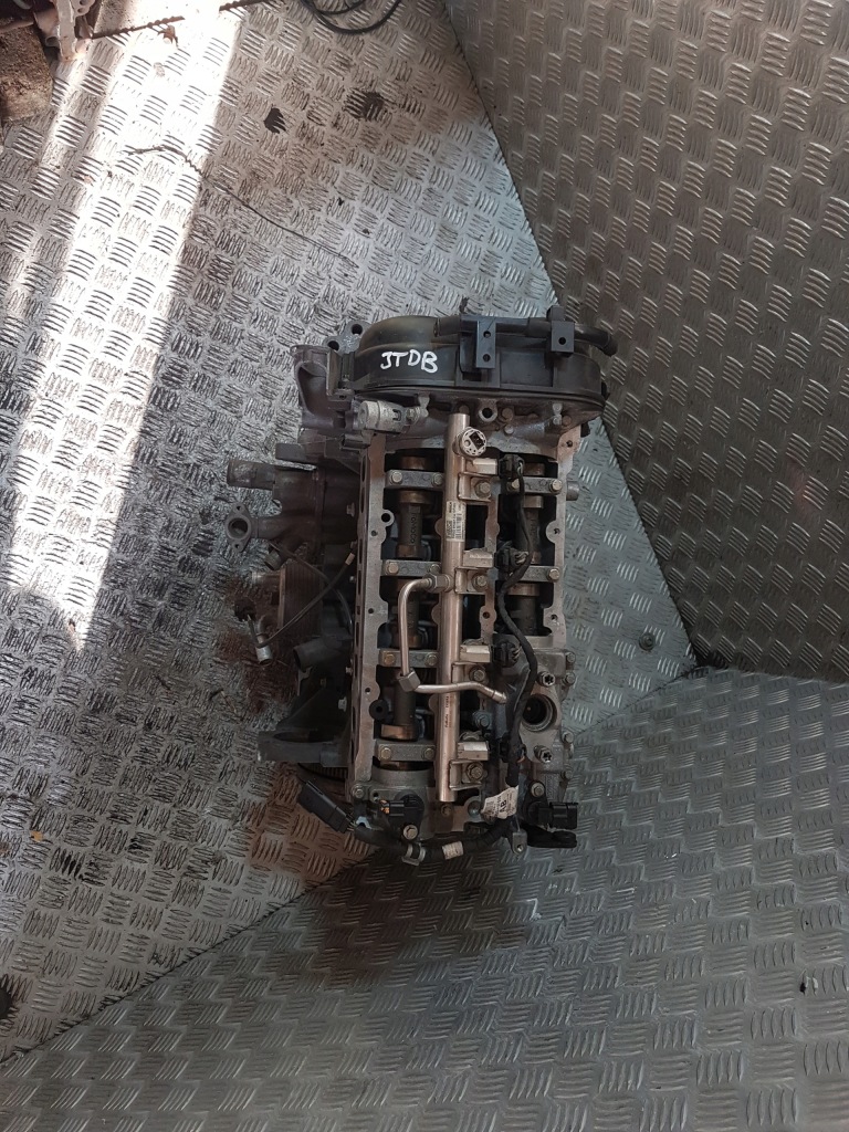 Moteur JTDB — vue 2