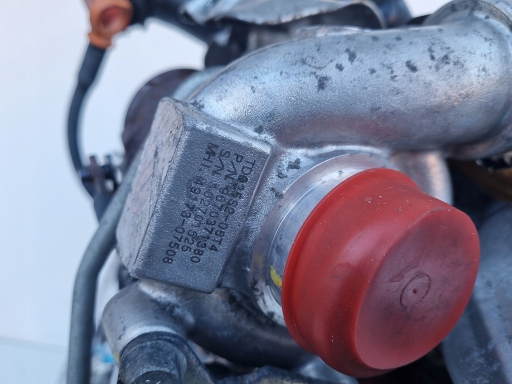 Moteur 9HX (DV6AUTED4) — vue 5