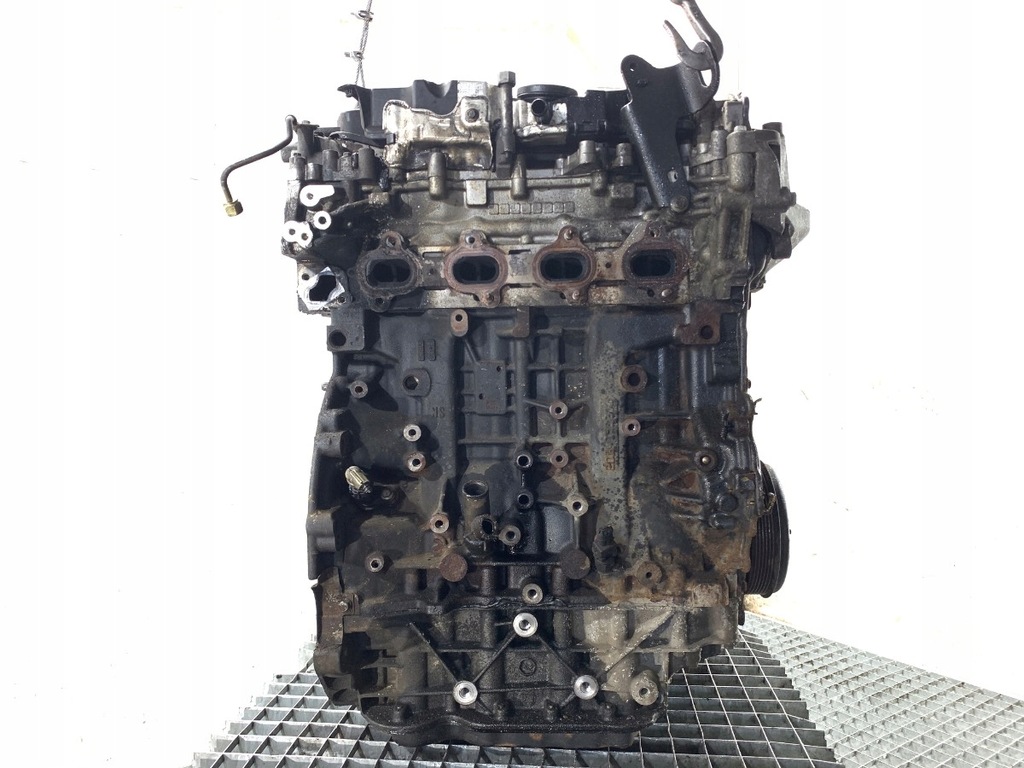 Moteur M9T 706 — vue 2