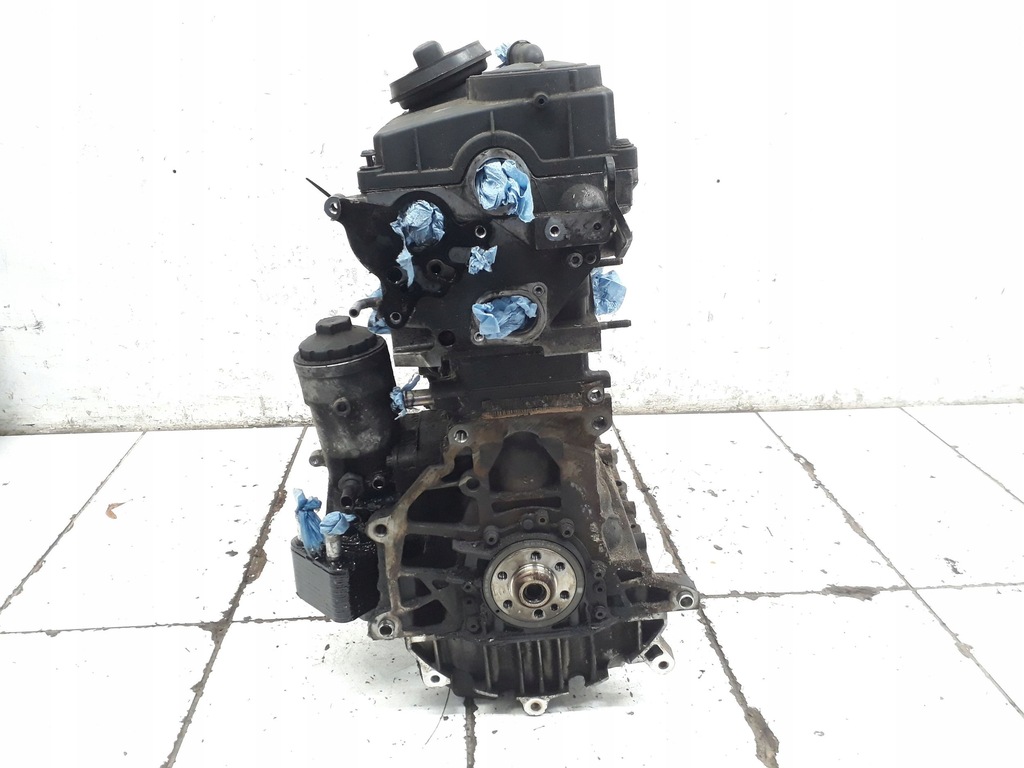 Moteur BKD — vue 2
