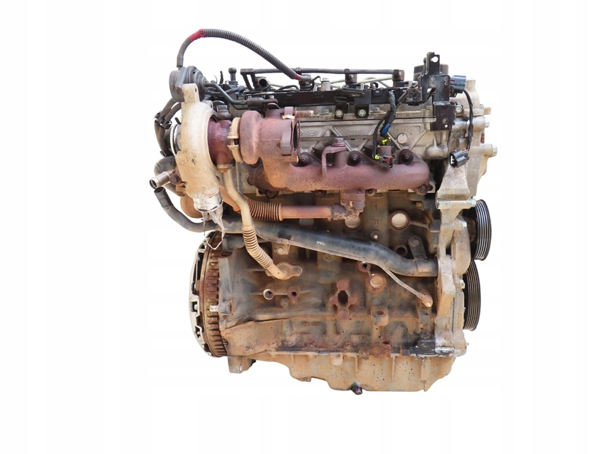 Moteur D4FC — vue 3