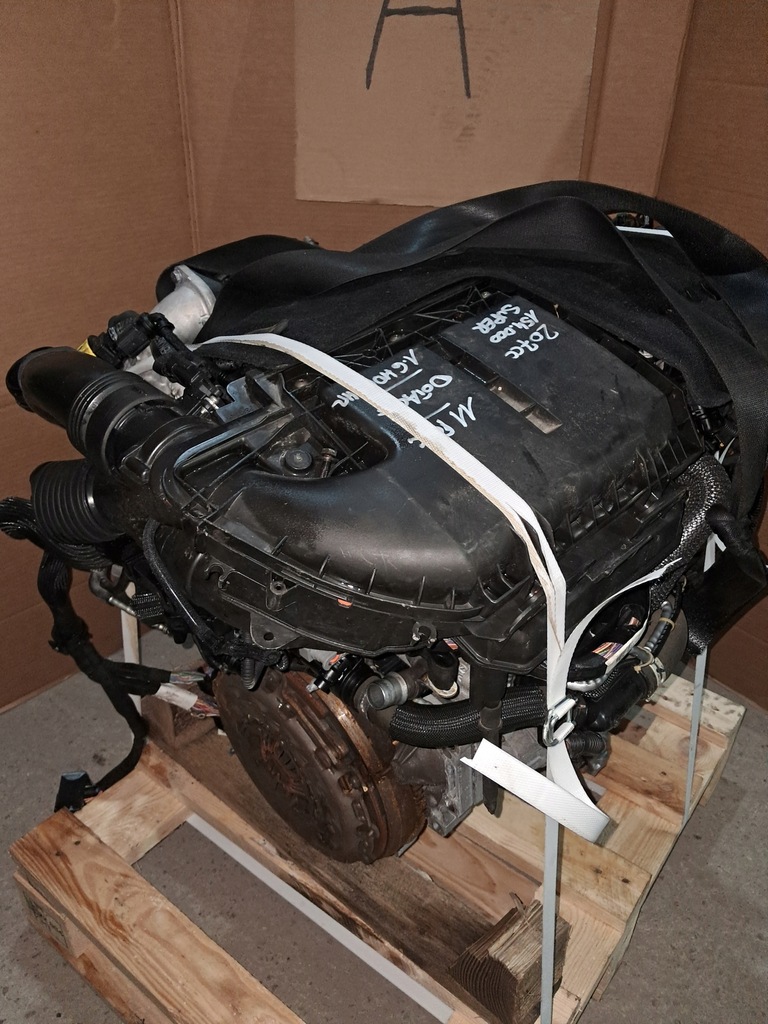 Moteur 9HC (DV6C) — vue 5
