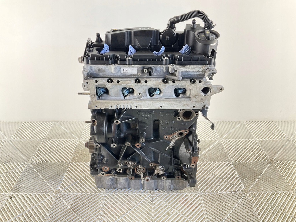 Moteur CLHB — vue 1