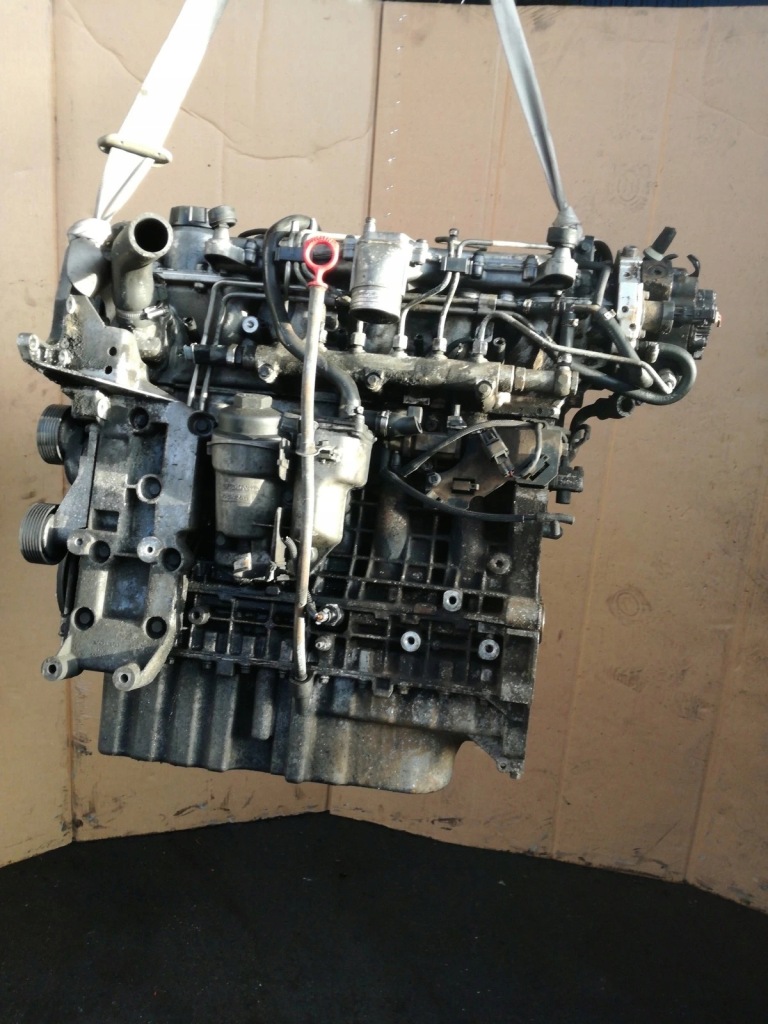 Moteur D 5244 T — vue 1