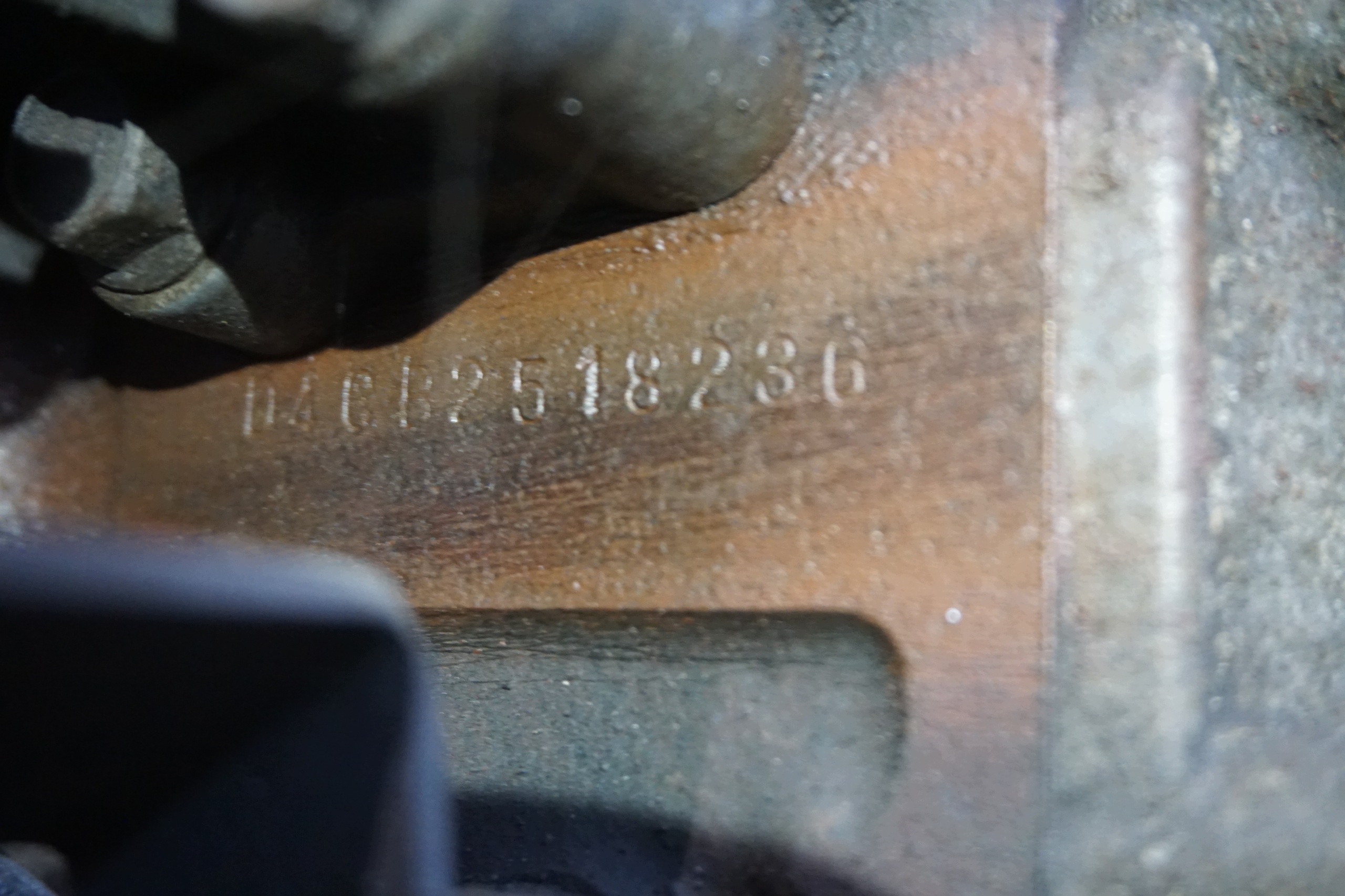 Moteur D4CB - Image 14