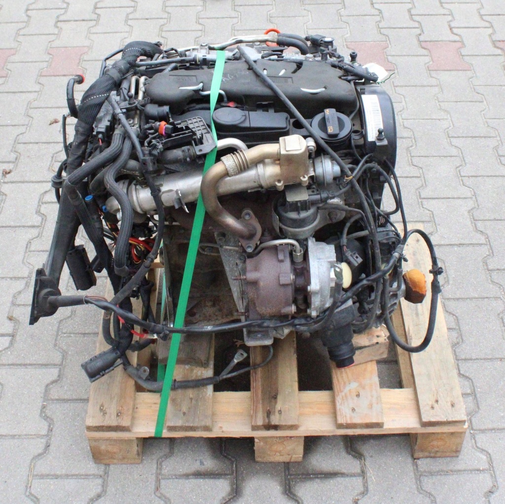 Moteur CAGA — vue 5