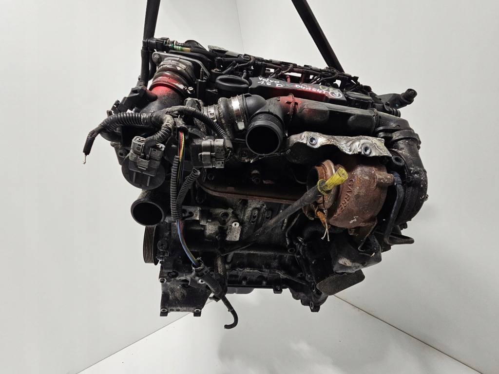 Moteur D 4164 T — vue 1