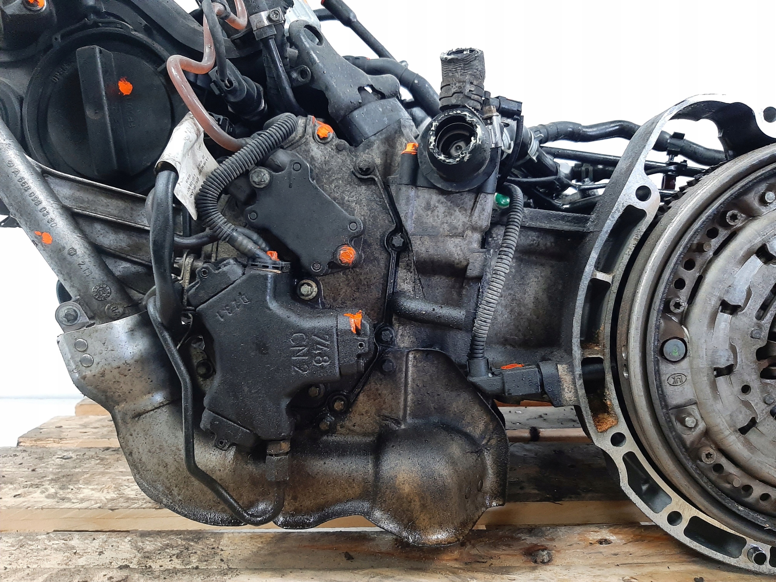 Moteur OM 668.942 - Image 15