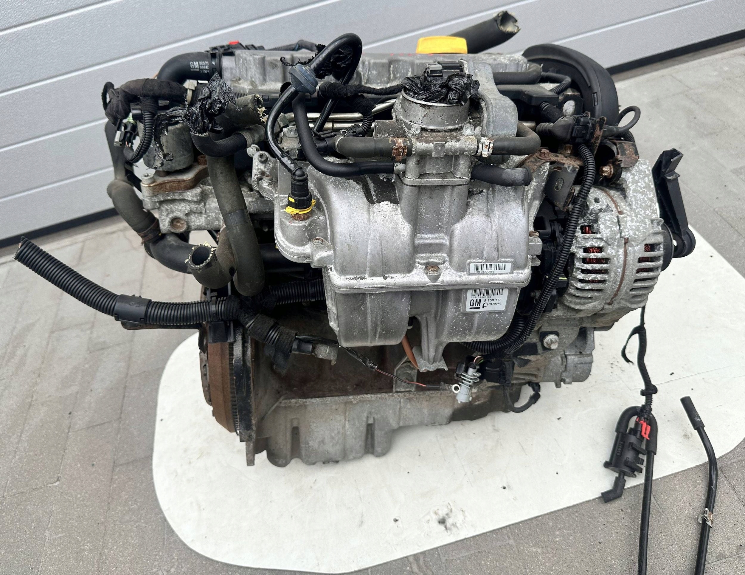 Moteur Z 16 XE - Image 5
