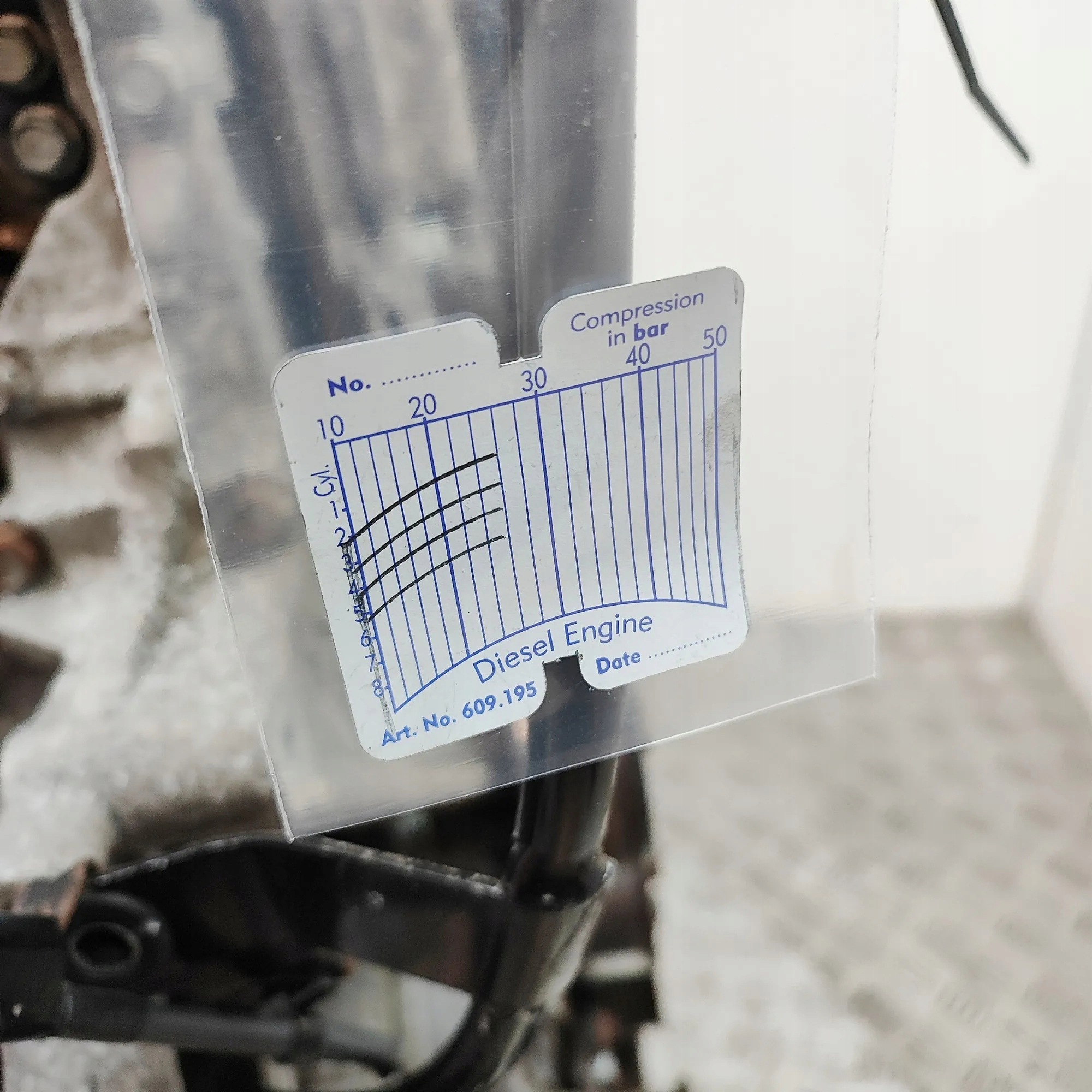 Moteur D4CB - Image 11