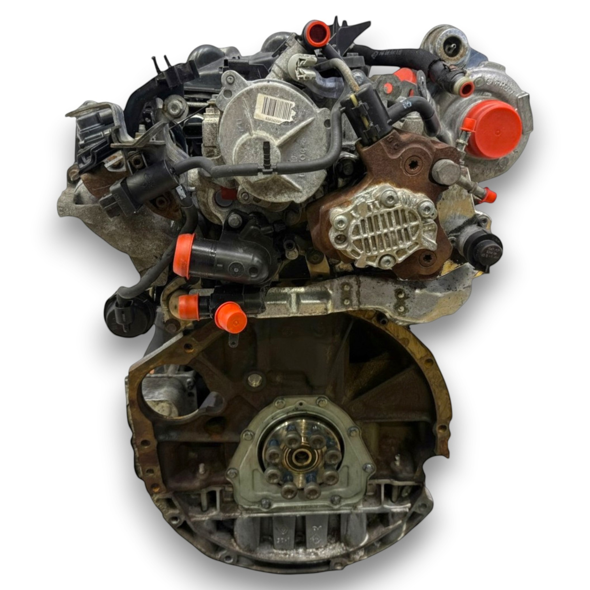 Moteur M9R 780 — vue 8