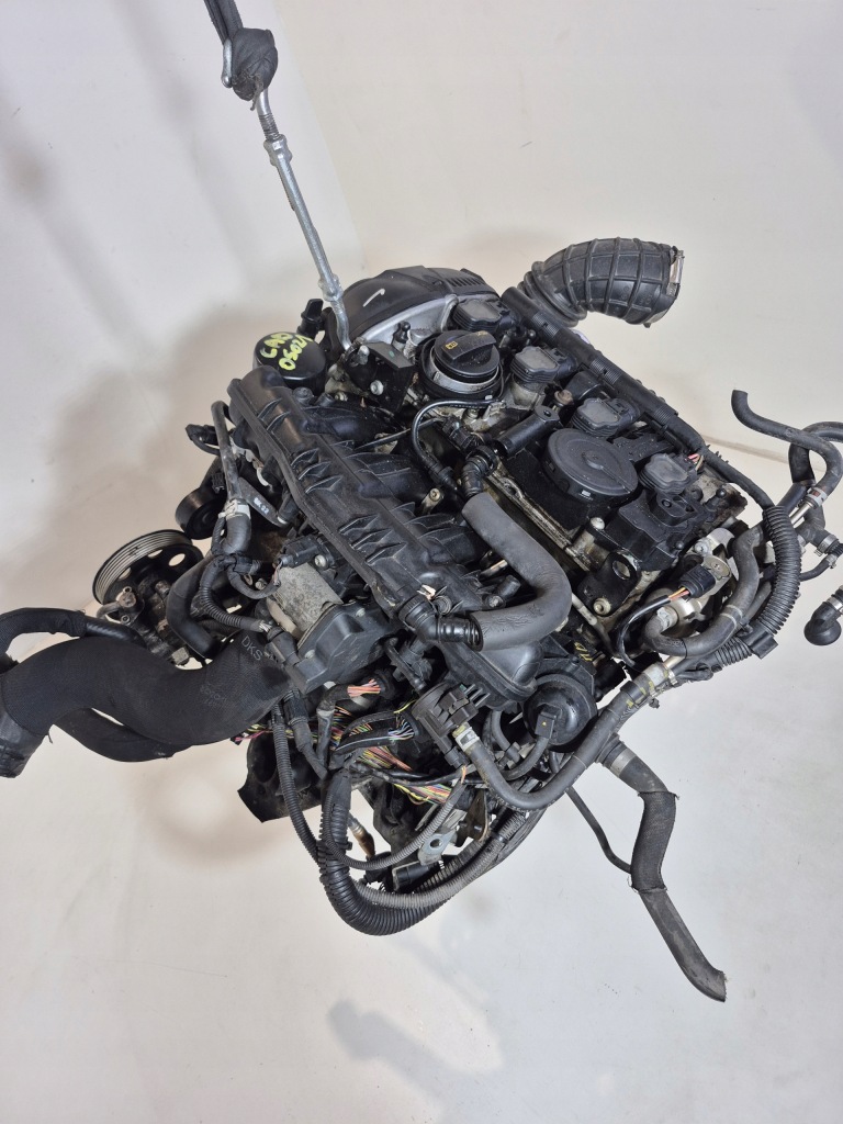 Moteur CABD — vue 4