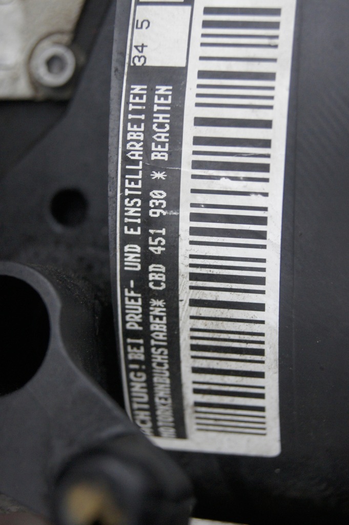 Moteur CBDA — vue 3