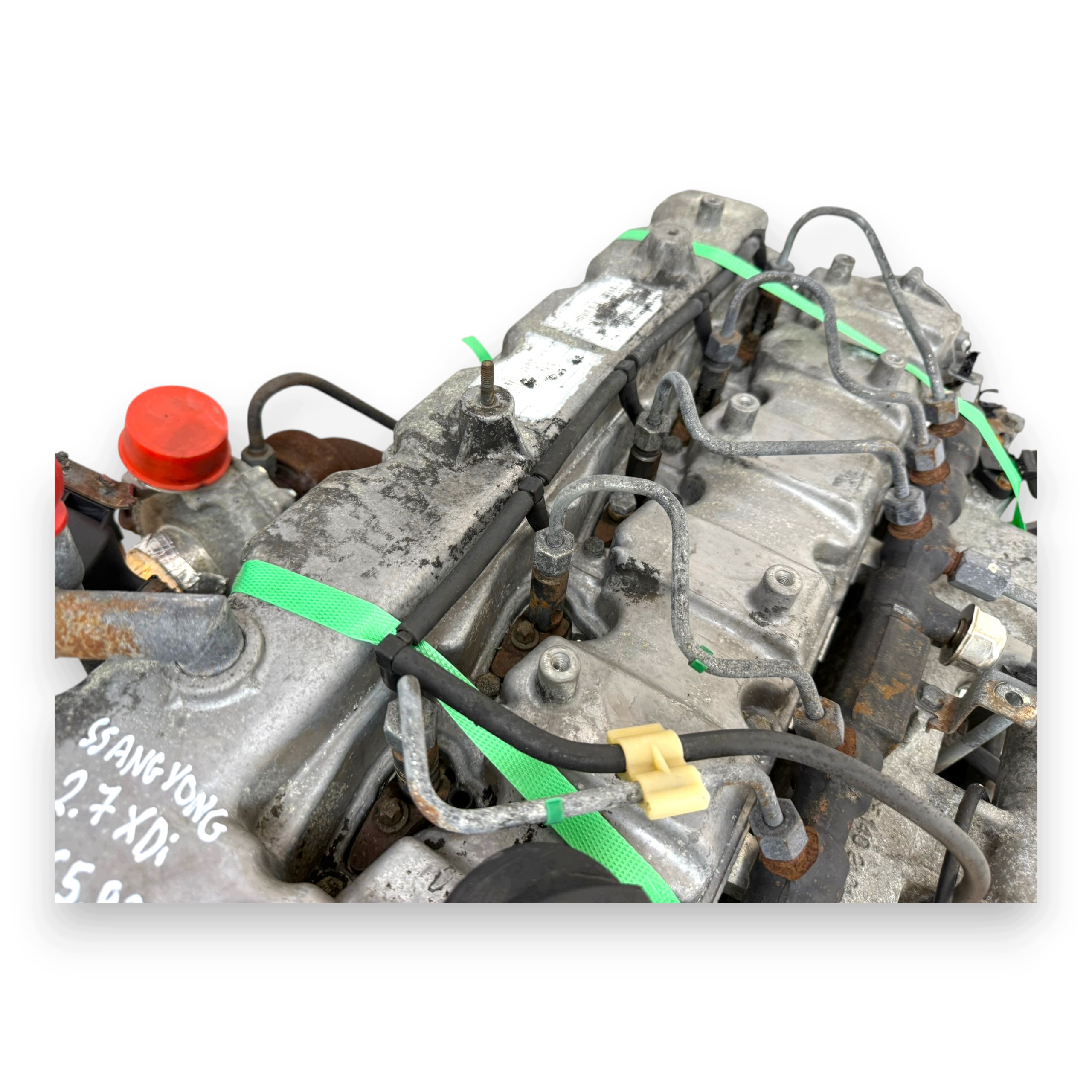 Moteur D27DT - Image 10