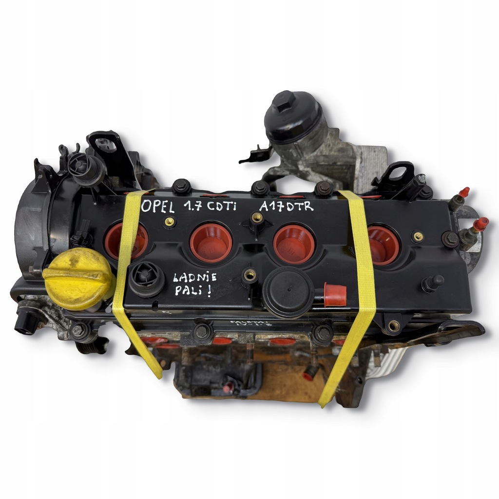 Moteur A 17 DTR - Image 2