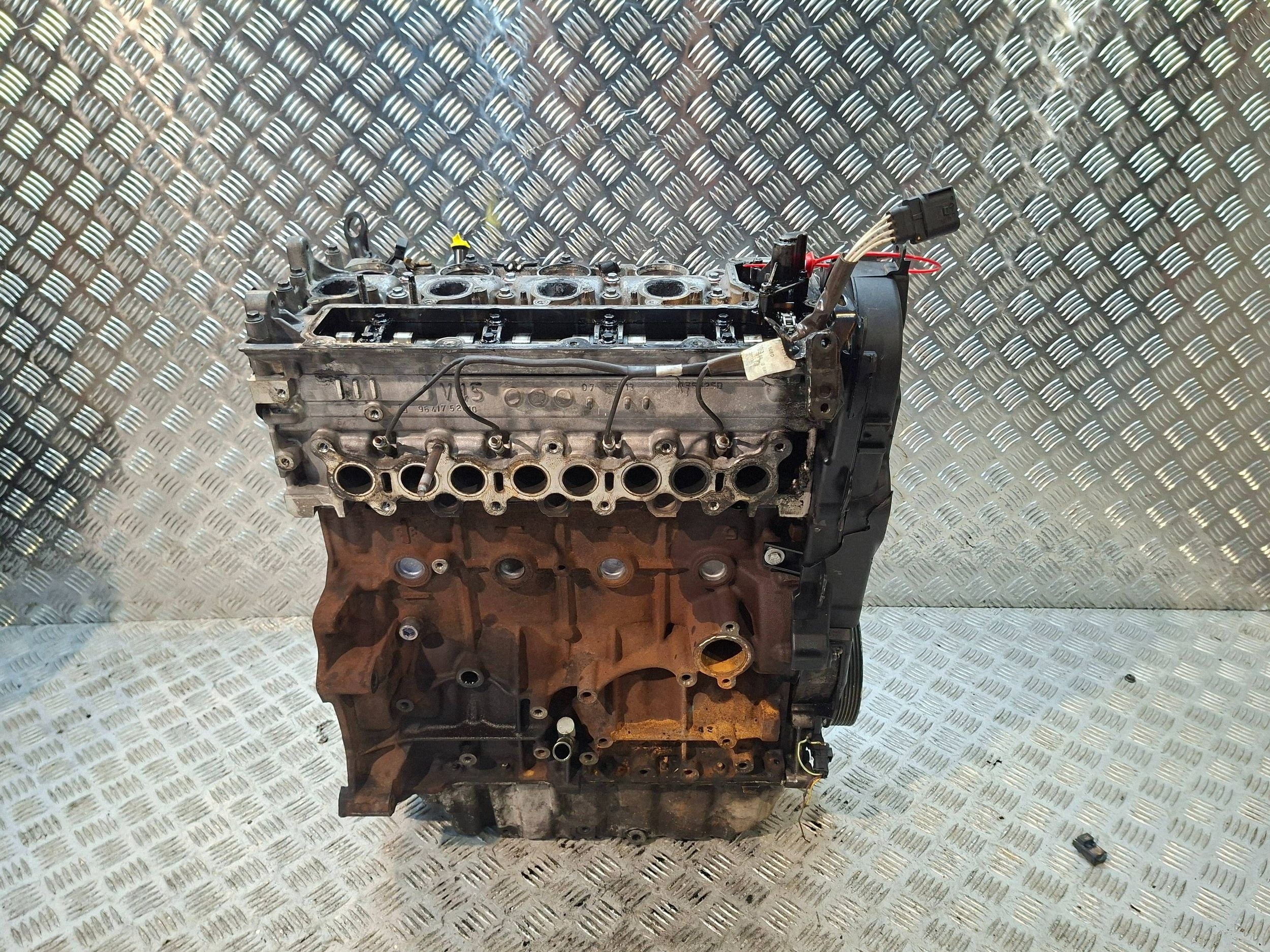 Moteur RHK (DW10UTED4) - Image 5