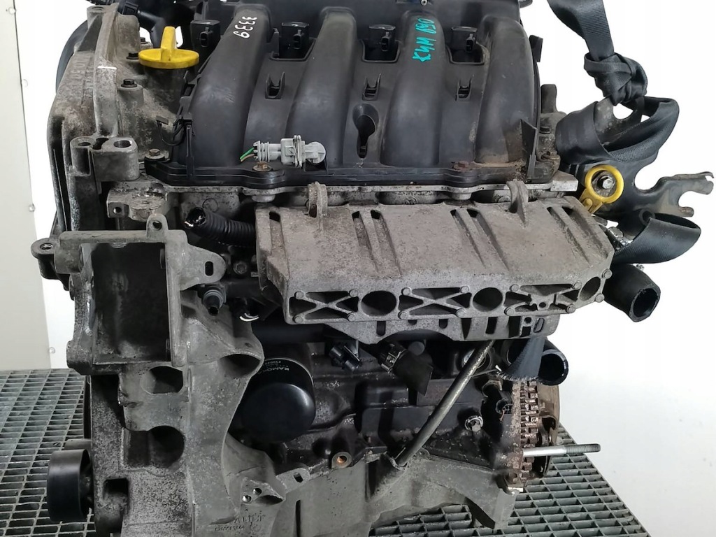 Moteur K4M 690 — vue 1