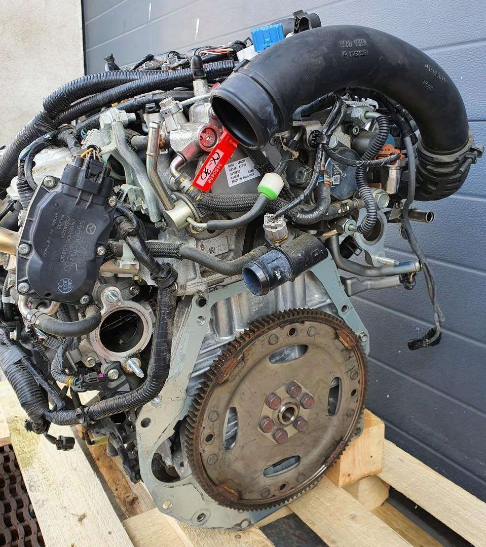Moteur S8Y1 - Image 3