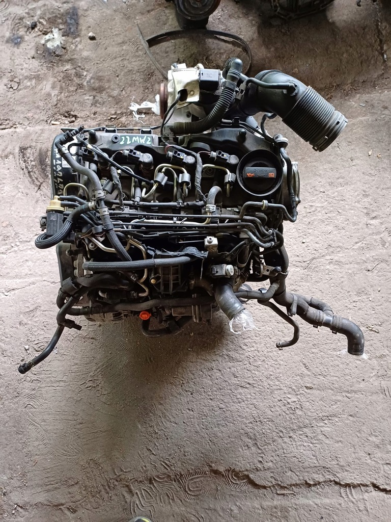 Moteur CAYA — vue 5