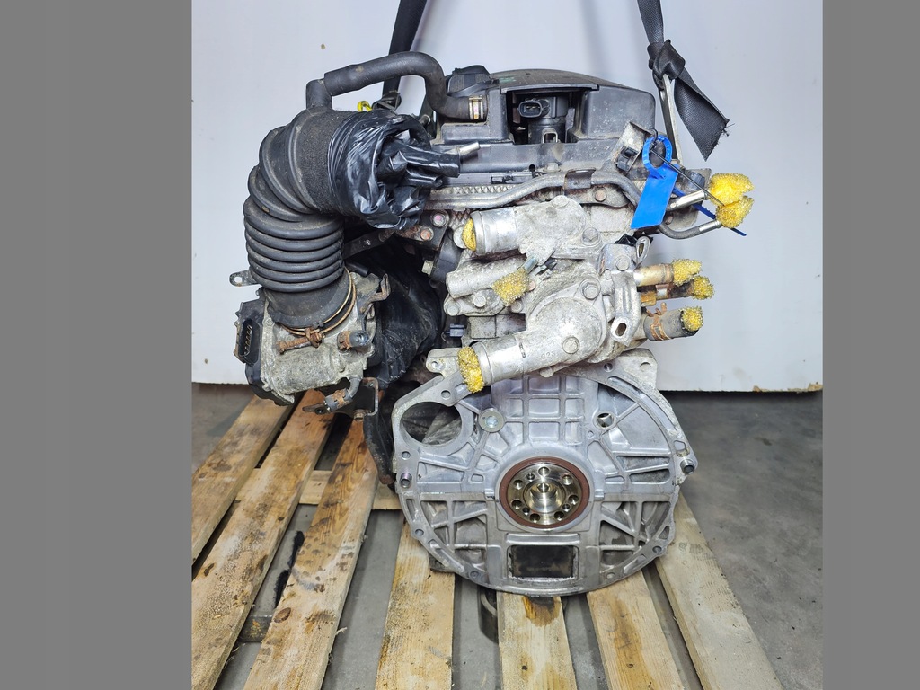 Moteur 4B10 — vue 3