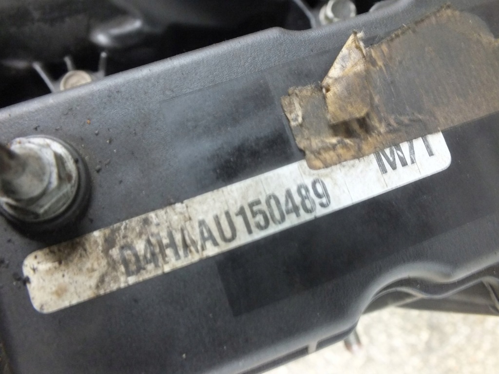 Moteur D4HA - Image 4
