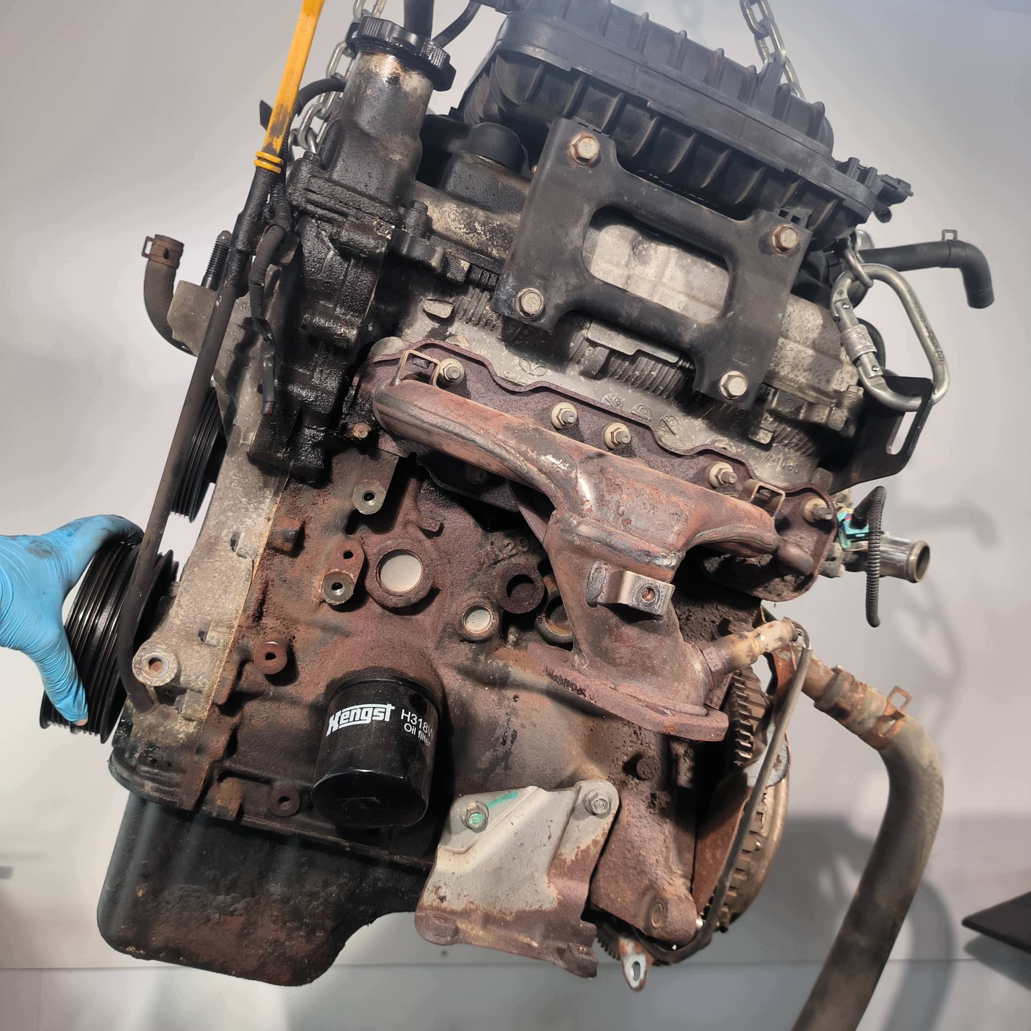Moteur B10D1 - Image 1