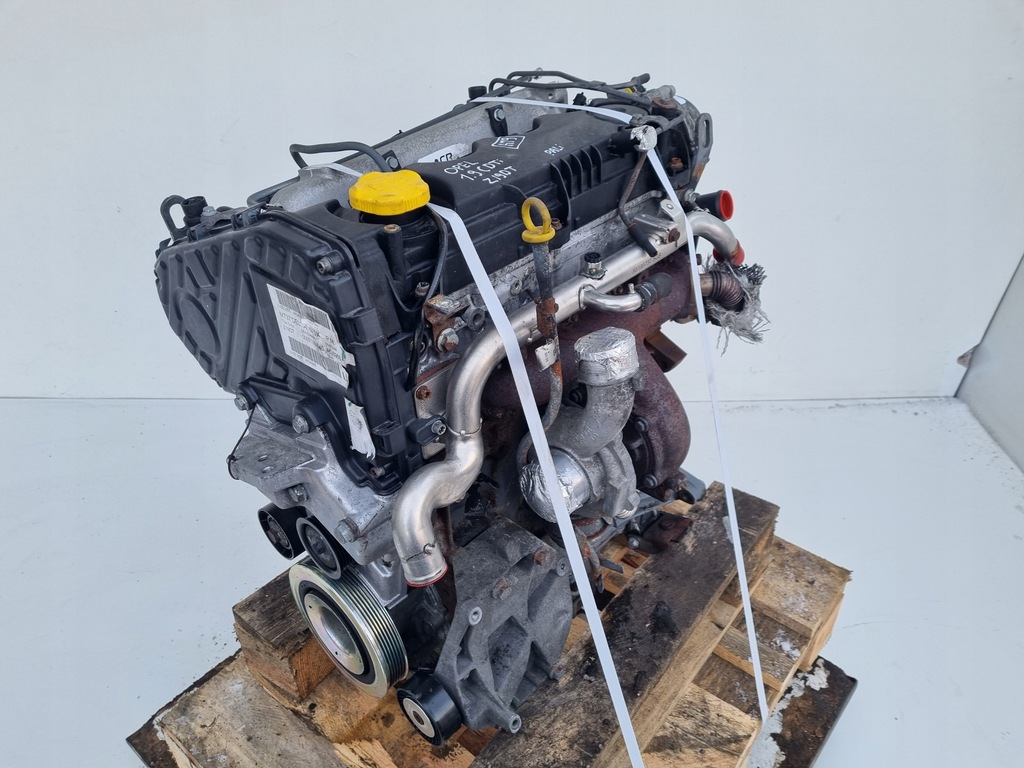 Moteur Z 19 DT — vue 5