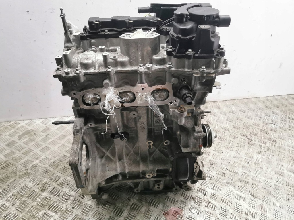 Moteur HNS (EB2ADTS) — vue 1