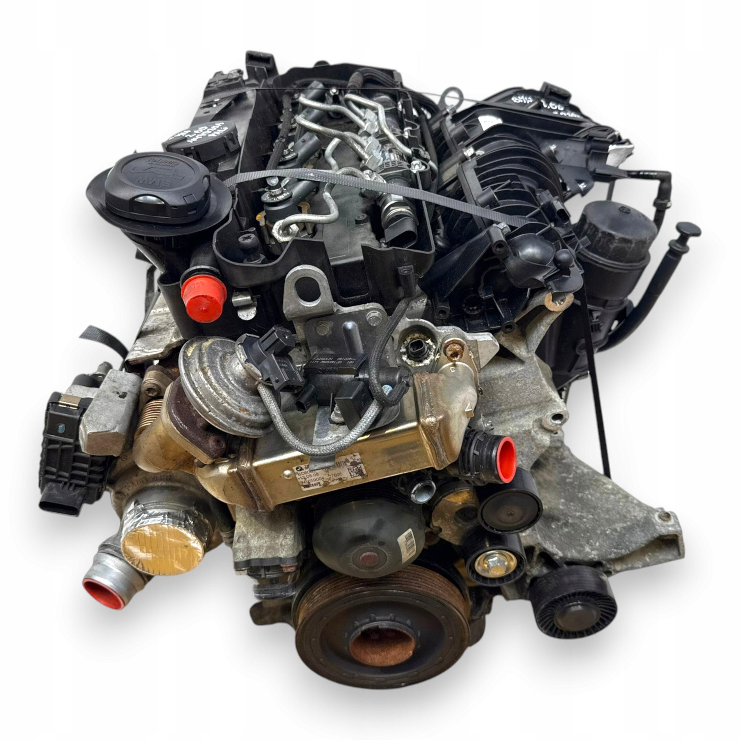 Moteur N47 D20 A - Image 1