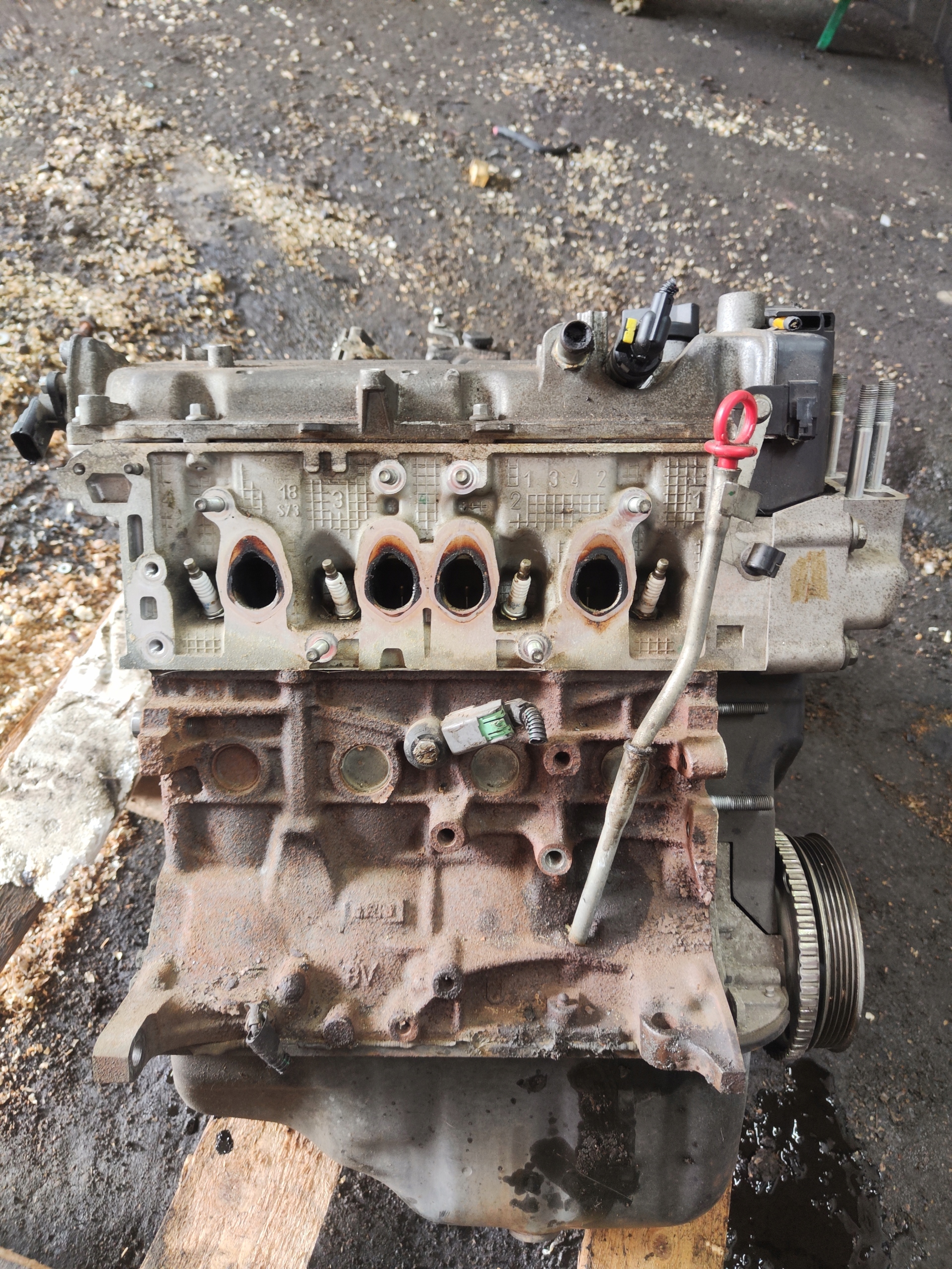Moteur 169A4000 - Image 1