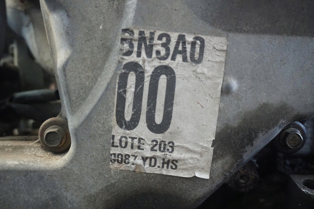 Moteur YD22DDT — vue 5