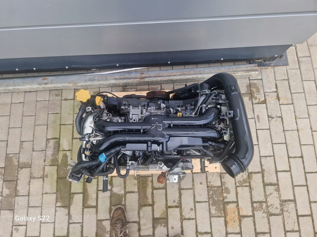 Moteur EJ255 — vue 4