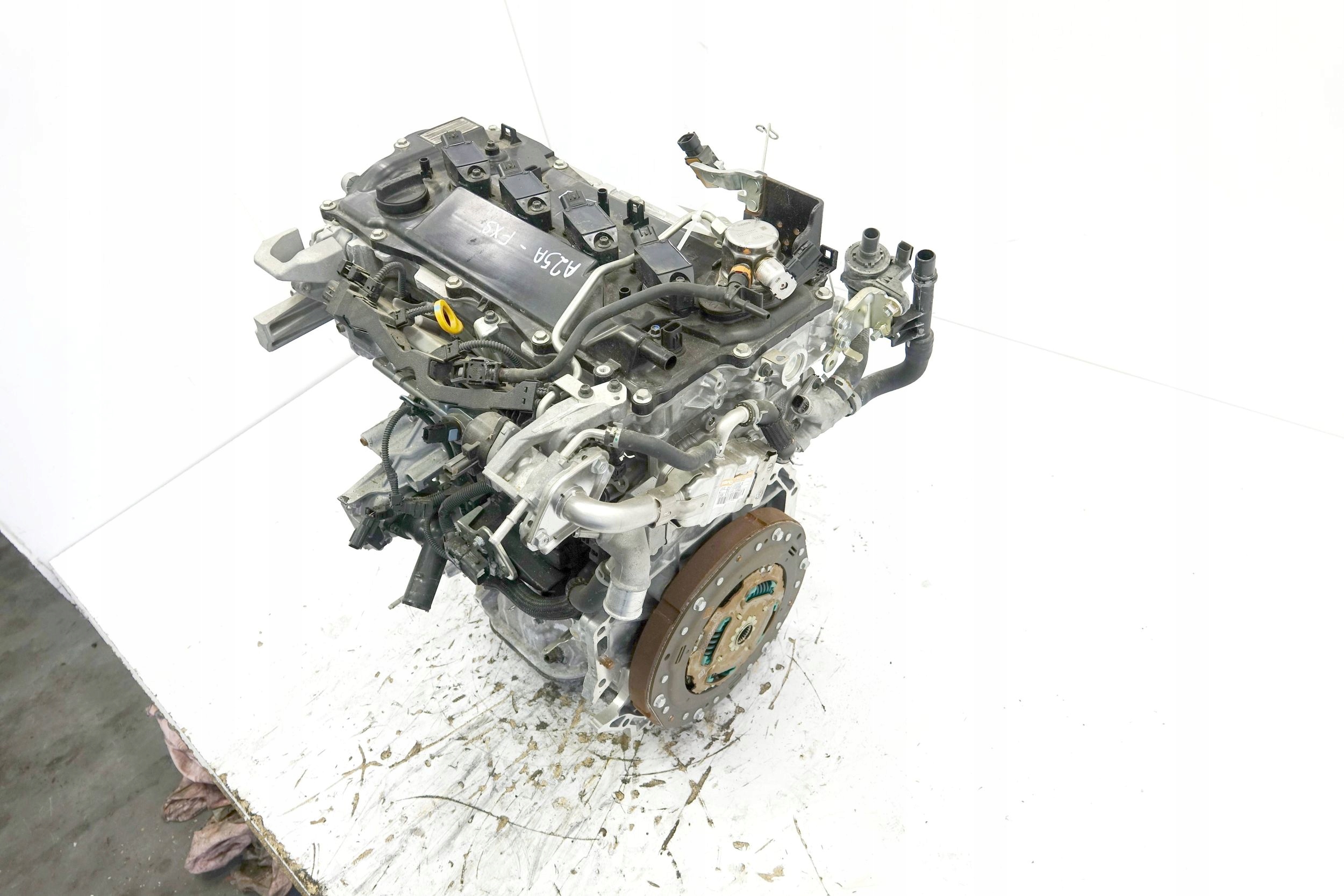 Moteur A25A-FXS - Image 3