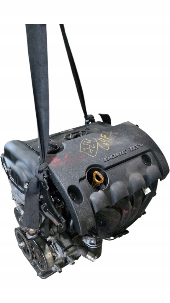 Moteur G4FA — vue 1